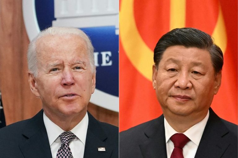 Biden y Xi, reunidos por primera vez como Presidentes de las dos Grandes Potencias