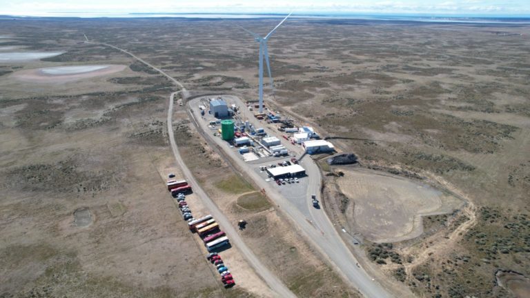 Lanzan en Chile la 1ra. planta de producción de combustibles sintéticos a base de «hidrógeno verde»