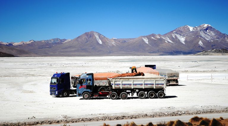 Taiwan desembarca en Argentina con nuevas inversiones en materia de explotación de litio