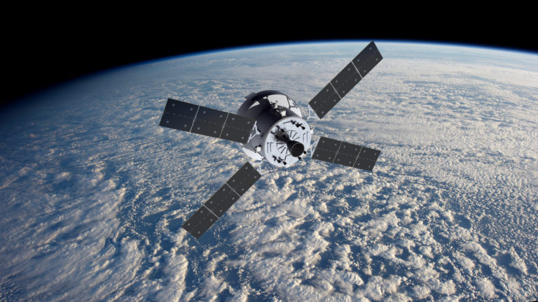 Satelites espías
