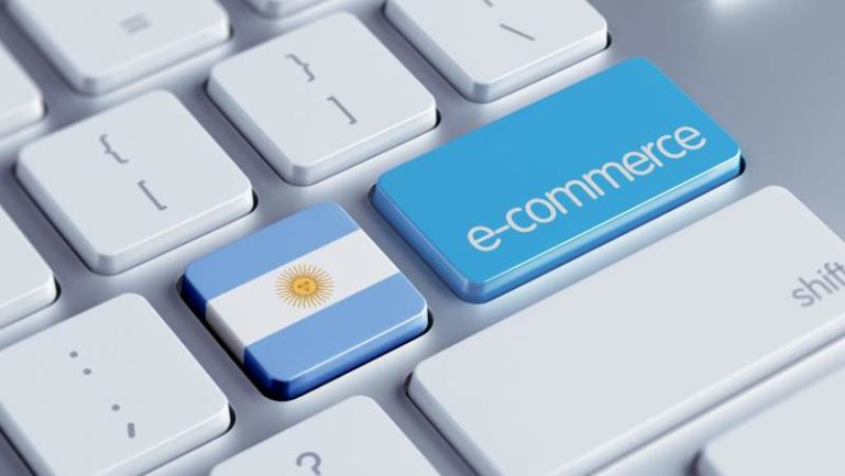 El crecimiento del comercio electrónico en la Argentina