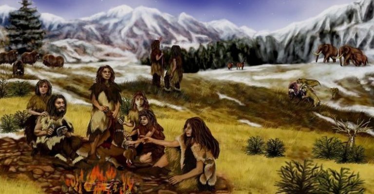 Evidencia genética: La ocupación humana de Sudamérica habría ocurrido hace más de 18 mil años