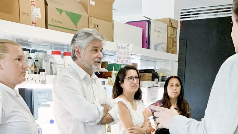 Comenzaron los ensayos clínicos de fase 2/3 de la vacuna argentina contra el COVID-19