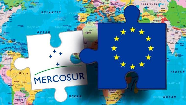 Agunstín Rossi informa sobre el proyecto de acuerdo Mercosur-UE: Señala grandes perjuicios