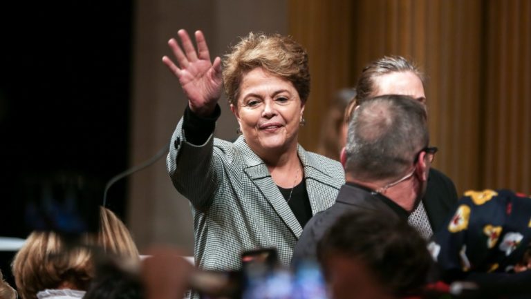 Dilma Rousseff sera la presidenta del Banco de los Brics