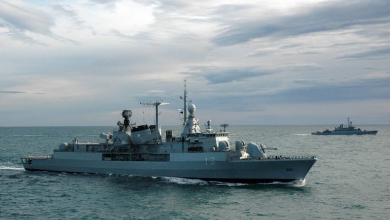 La Armada Argentina avanza con INVAP en la revisión de un nuevo radar