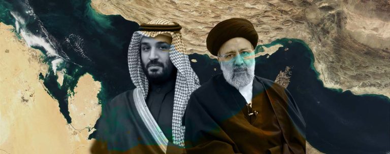 Arabia Saudita e Irán restablecen relaciones, con el auspicio de China