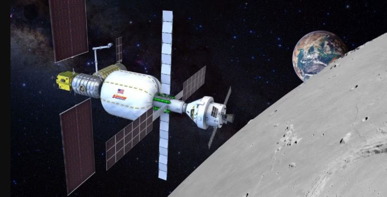 La NASA no renovará la estación espacial y le abre el juego a empresas privadas