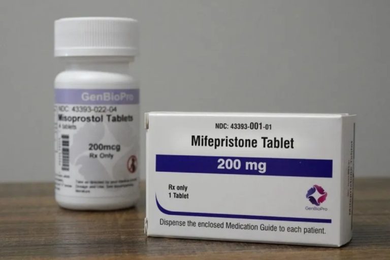 Autorizan en Argentina la comercializacion de mifepristona, usada para situaciones de aborto
