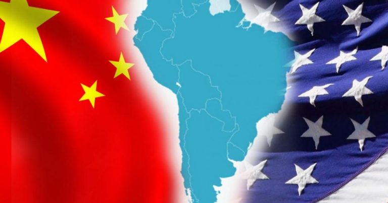 Haciendo equilibrio entre dos super Potencias: las condiciones de EE.UU y los reclamos de China