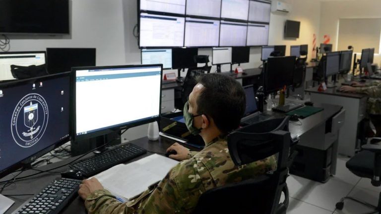 El Comando Conjunto de Ciberdefensa incorporó un sistema de servidores de cómputo