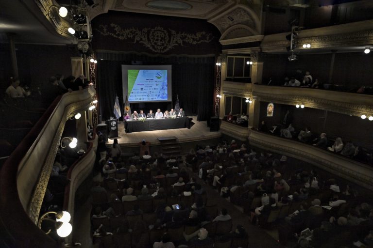 «No se puede prescindir de la agrobiotecnología ni en Buenos Aires, la Argentina, ni en el mundo»