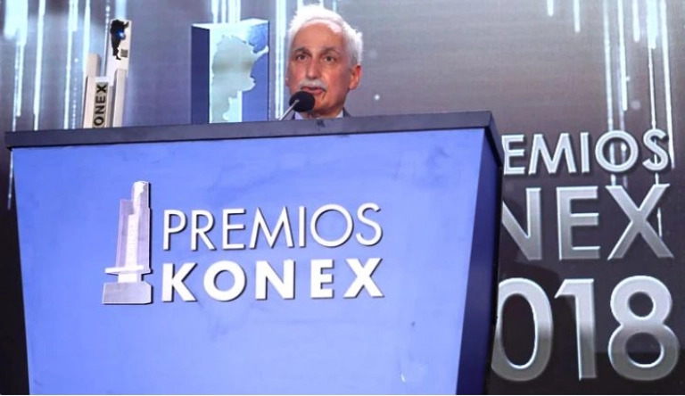 Konex reconoció a Héctor Cacho Otheguy en la categoría «Los Inolvidables»