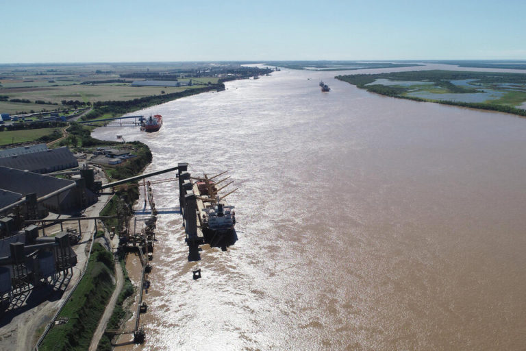 Herramientas para controlar la hidrovia Paraná-Paraguay