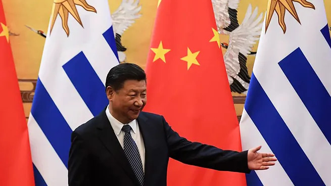 Uruguay: China quiere un tratado de libre comercio con el Mercosur