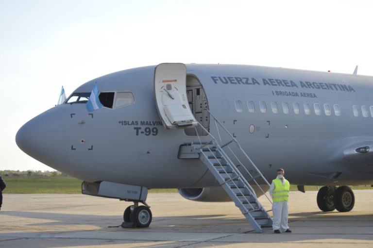 Gran Bretaña rechaza la participación de la Fuerza Aérea Argentina en el festival aéreo RIAT 2023