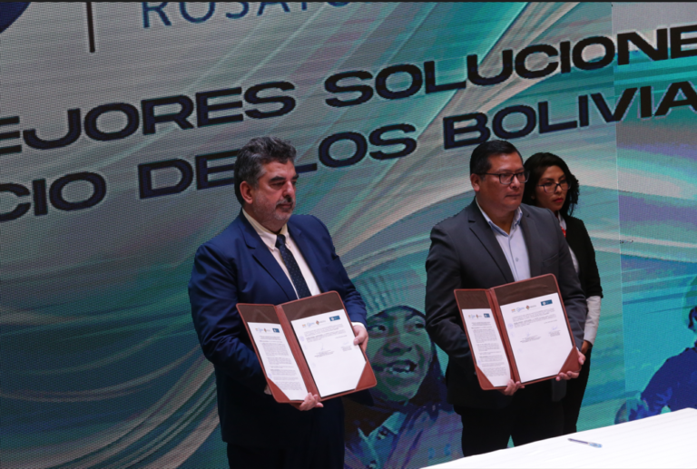 “Uranium One Group” de la Corporación Estatal ROSATOM de Rusia, firmó un convenio con Bolivia para la explotación del litio