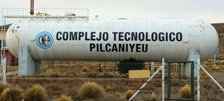 Pilcaniyeu investiga al uranio y el litio para la transición energética