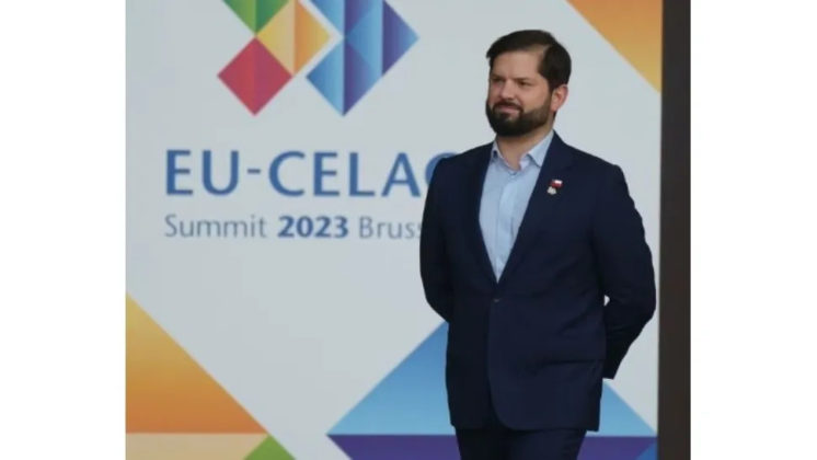 Chile firma un acuerdo con la Unión Europea para la extracción de litio ...