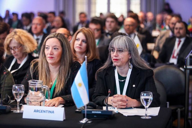 El plenario del Grupo de Proveedores Nucleares se reunió en Buenos Aires
