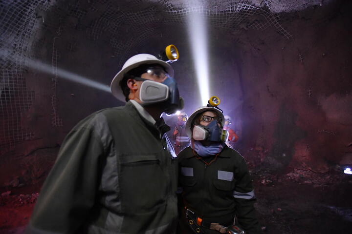 Mineria: Cuanto recauda Chile y cuanto Argentina