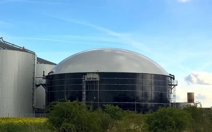 Avanza la construcción de una planta de biogás en Jujuy