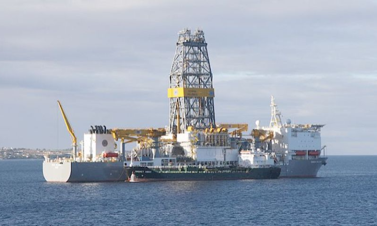 Autorizan a Equinor a perforar un pozo offshore en el Mar Argentino