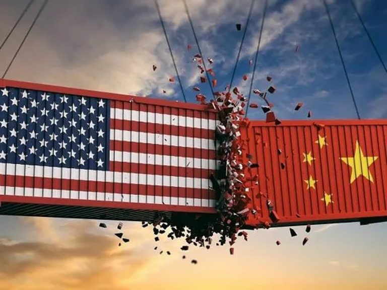 China y EE.UU: la guerra fria de los semiconductores