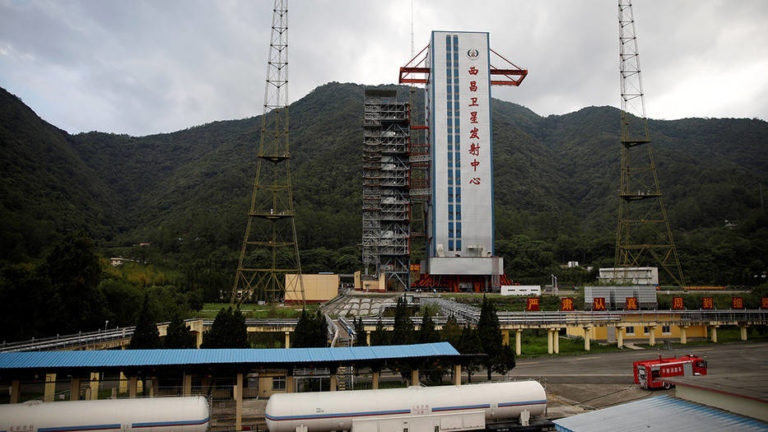 China ya tiene un satélite geosincrónico de radar. Es el primero del mundo