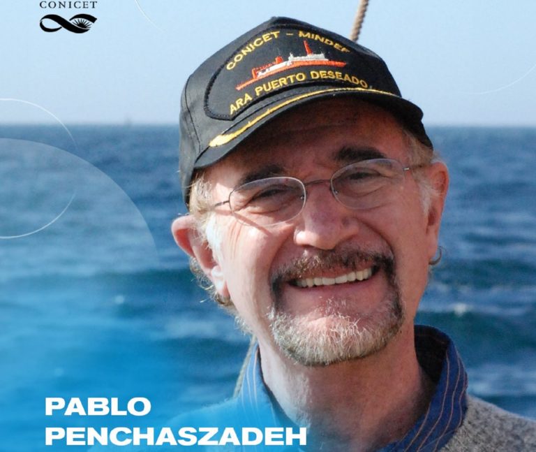 Un investigador argentino fue premiado por la Asociación Internacional de Oceanografía Biológica
