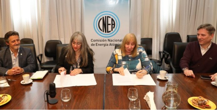 Argentina ratificó su liderazgo regional en temas nucleares en la Conferencia General del OIEA