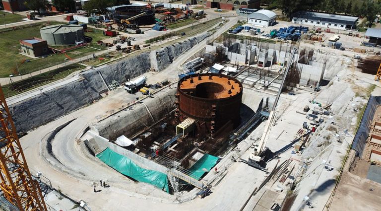 CAREM, el reactor modular argentino