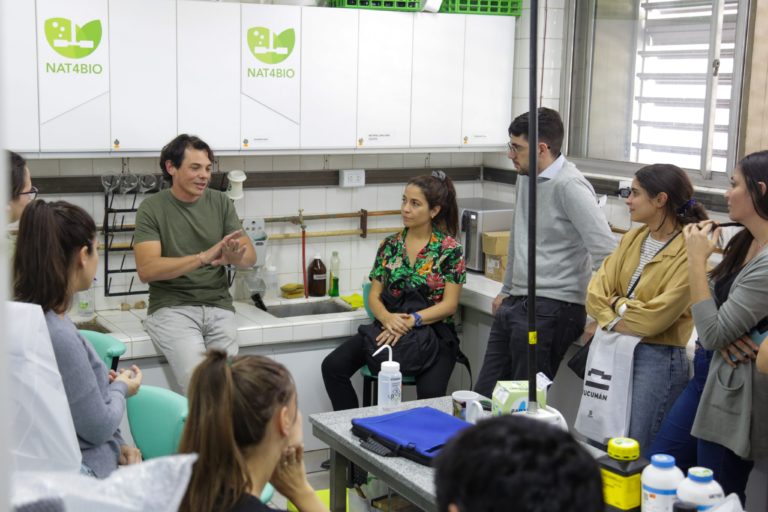 Desarrollo federal: «Tucuman se esta transformando en un hub de biotecnologia»