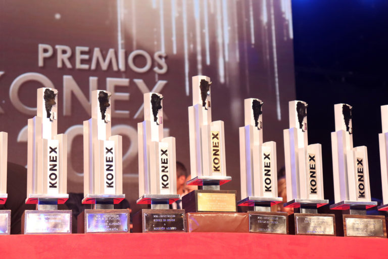 La Comision Nacional de Energia Atomica en los Premios Konex 2023