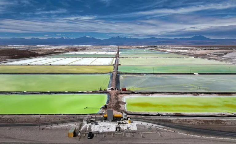 La Argentina se encamina a convertirse en el segundo productor mundial de litio