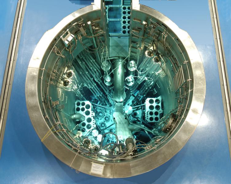 El reactor Opal construido por INVAP para Australia – Video