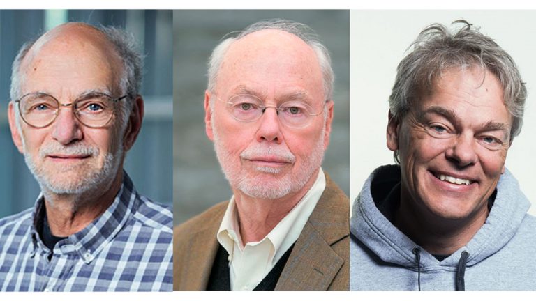 3 premios Nobel de Medicina destacaron la excelencia científica del CONICET