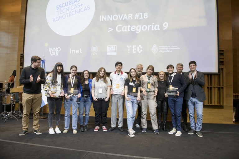 Todas las iniciativas premiadas de la 18° edición del concurso INNOVAR
