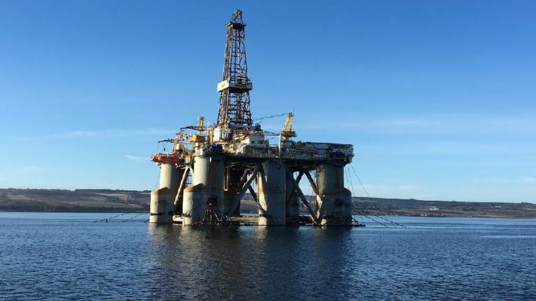 La empresa alemana Wintershall Dea informo sobre avances en el proyectoFénix, el gasoducto de Tierra del Fuego