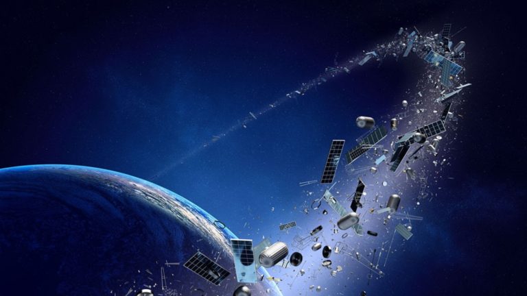 Hemos lanzado más de 15.700 satélites en 60 años. Y hemos creado un nuevo peligro