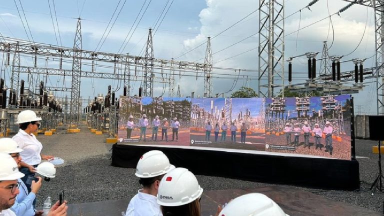 Tecnología argentina para subestaciones eléctricas en El Salvador