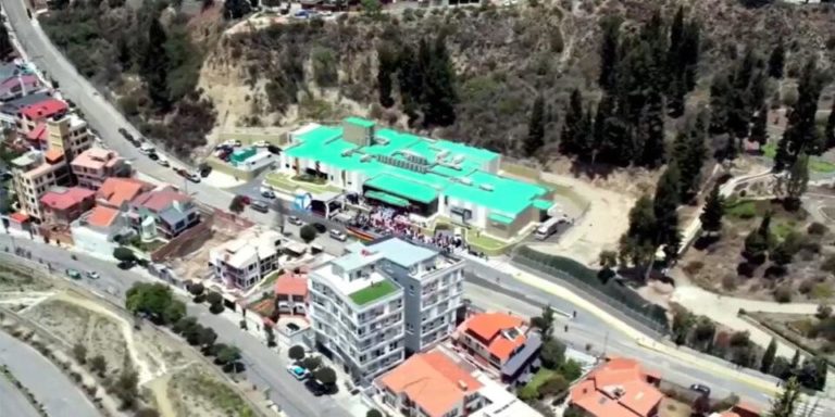 Bolivia inauguró el tercer centro de medicina nuclear desarrollado por INVAP