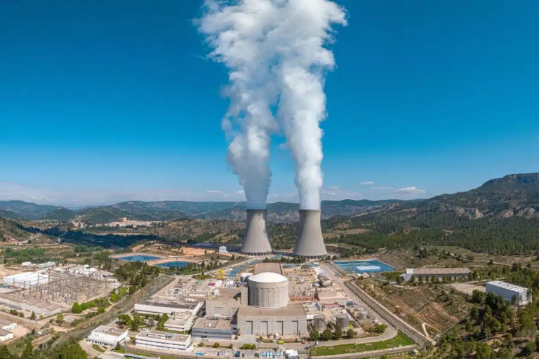 El acuerdo para formar gobierno confirma el fin de la energía nuclear en España