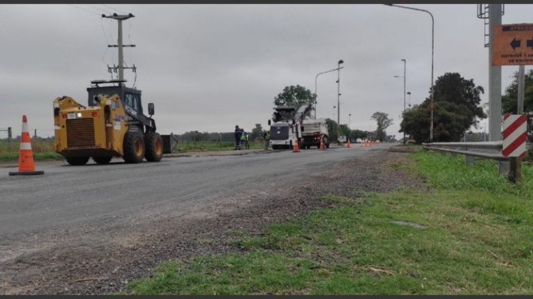 12 obras en rutas de Santa Fe amenazadas por el recorte en la obra pública