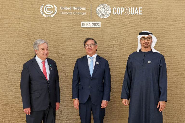 COP28: Más de 20 países se comprometieron a triplicar la capacidad actual de energía nuclear para 2050