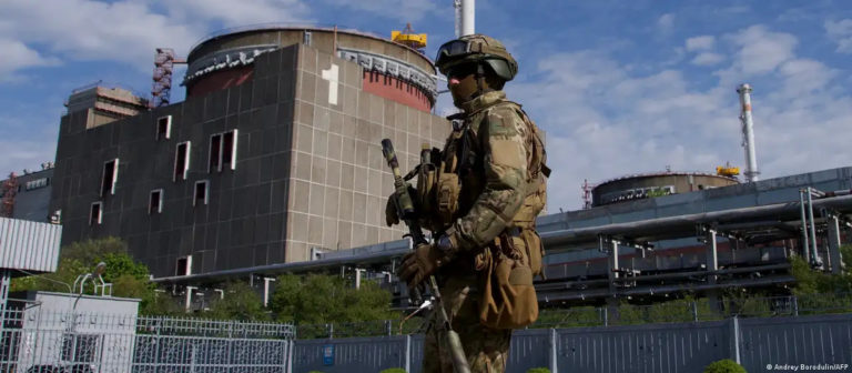 La OIEA vuelve a advertir sobre los riesgos en las centrales nucleares ucranianas