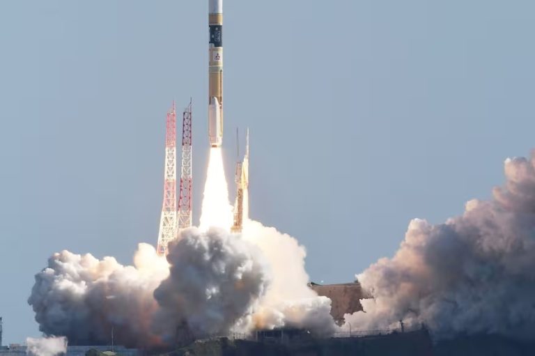 Japón alcanza la Luna por primera vez, con su módulo Moon Sniper