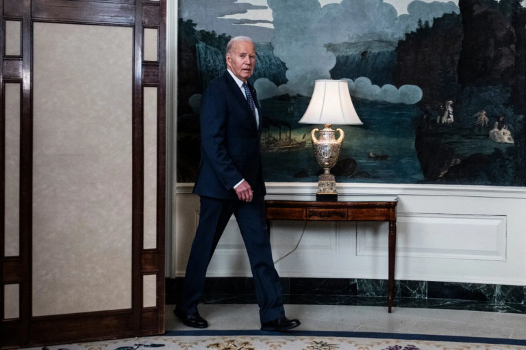 En EE.UU. cuestionan la capacidad mental de Biden para ejercer la presidencia