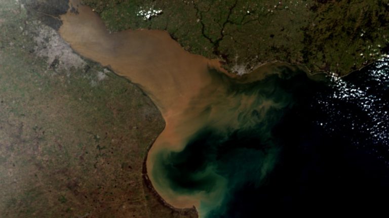 Los riesgos de construir en las costas del estuario del Plata
