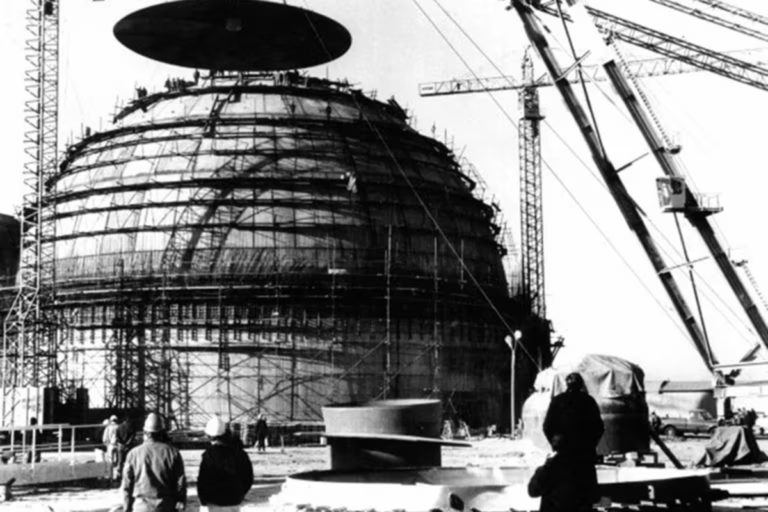 A 50 años de la puesta en marcha de Atucha I, la primera central nuclear de América Latina